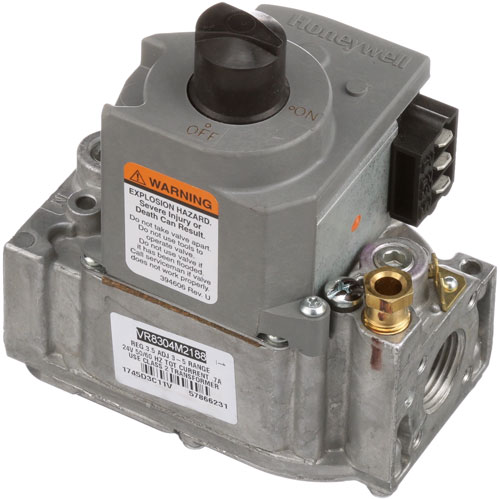 (image for) Middleby Marshall 45688 VALVE,GAS DUAL COMBO CONTROL 1/2